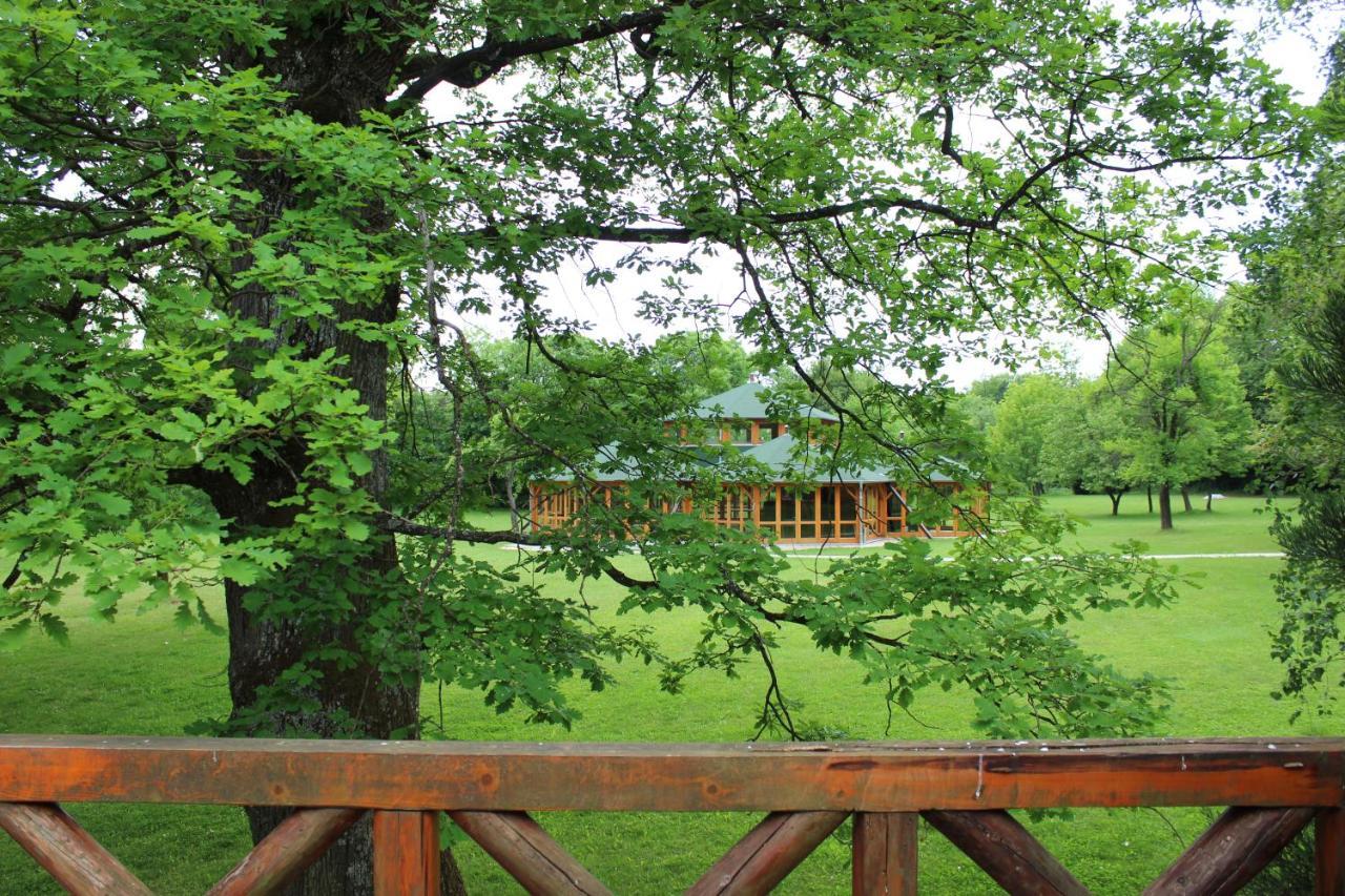 Bed and Breakfast Nagy-Magyarország Park Isztimér Exterior foto